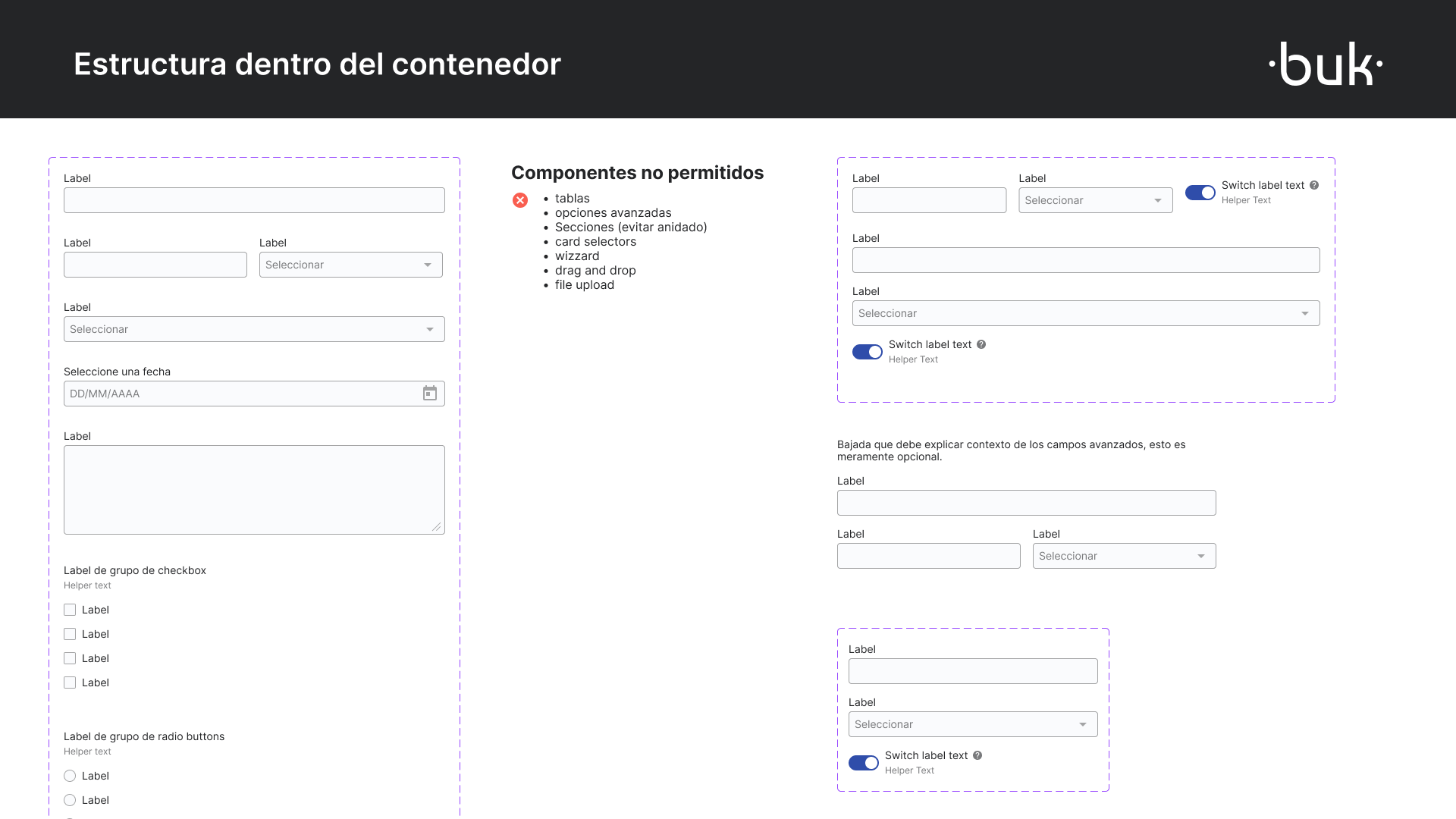 Buk Design System: Escalamiento y Developer Experience - 2