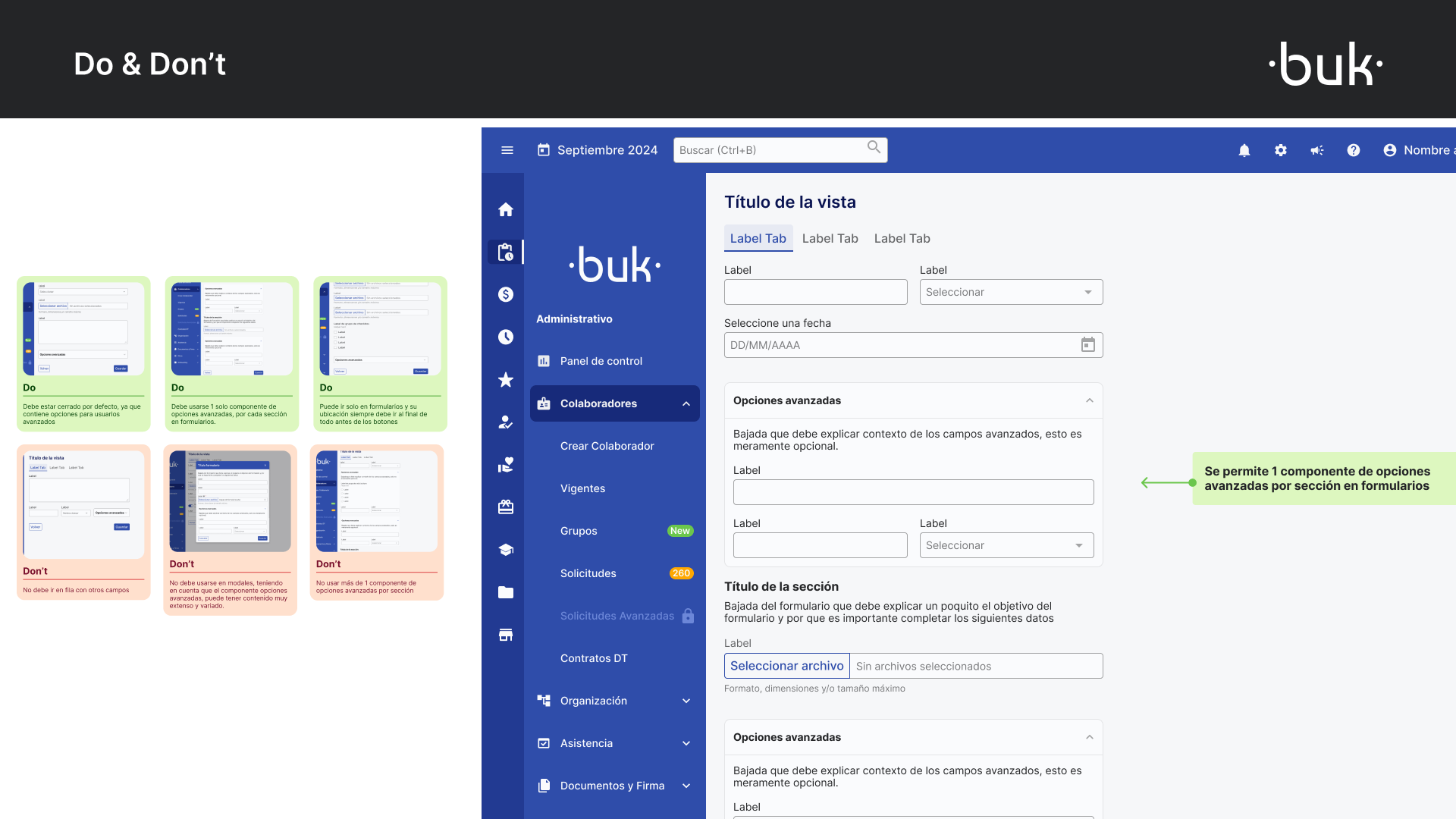 Buk Design System: Escalamiento y Developer Experience - 3
