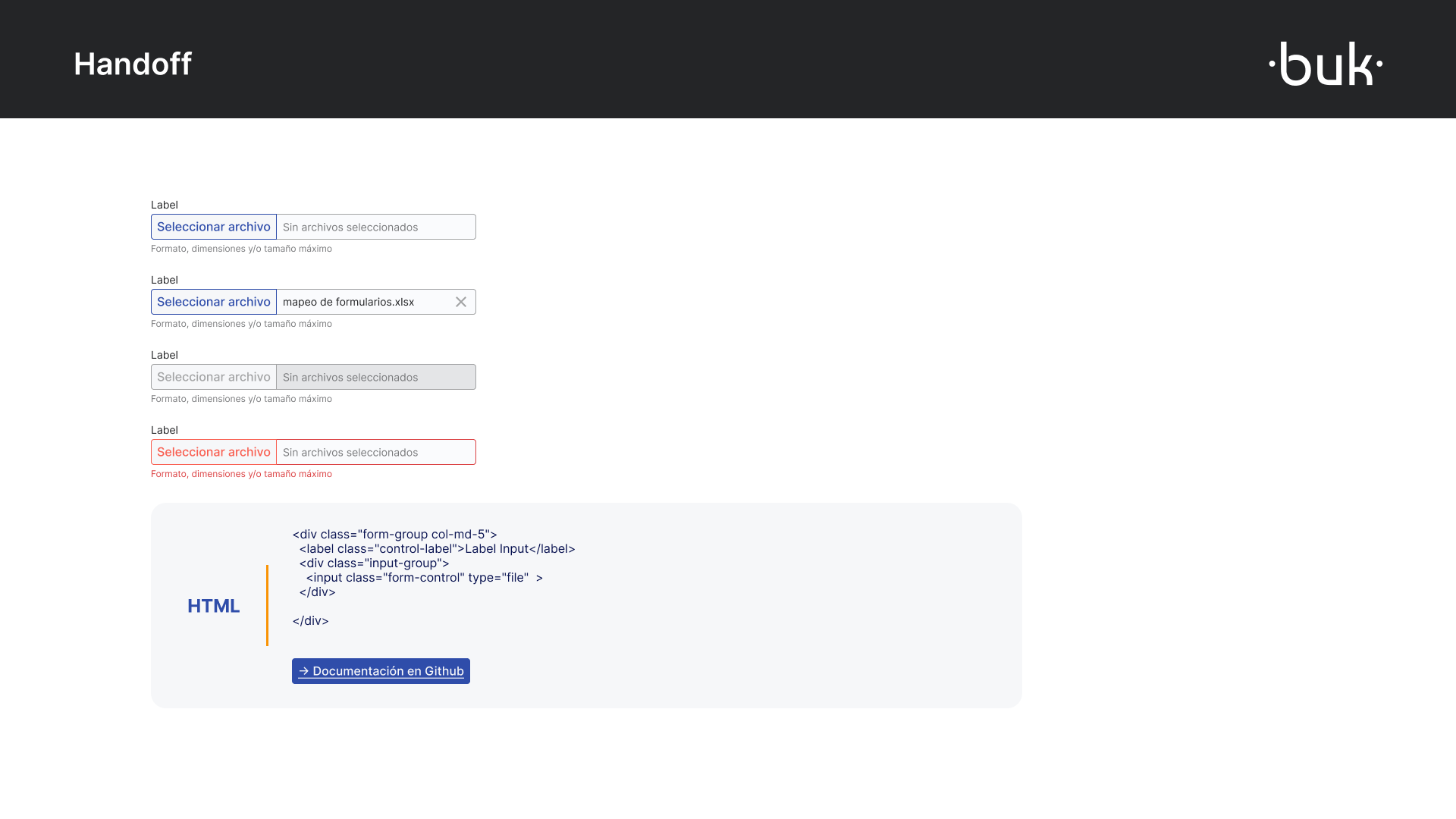 Buk Design System: Escalamiento y Developer Experience - Image 4