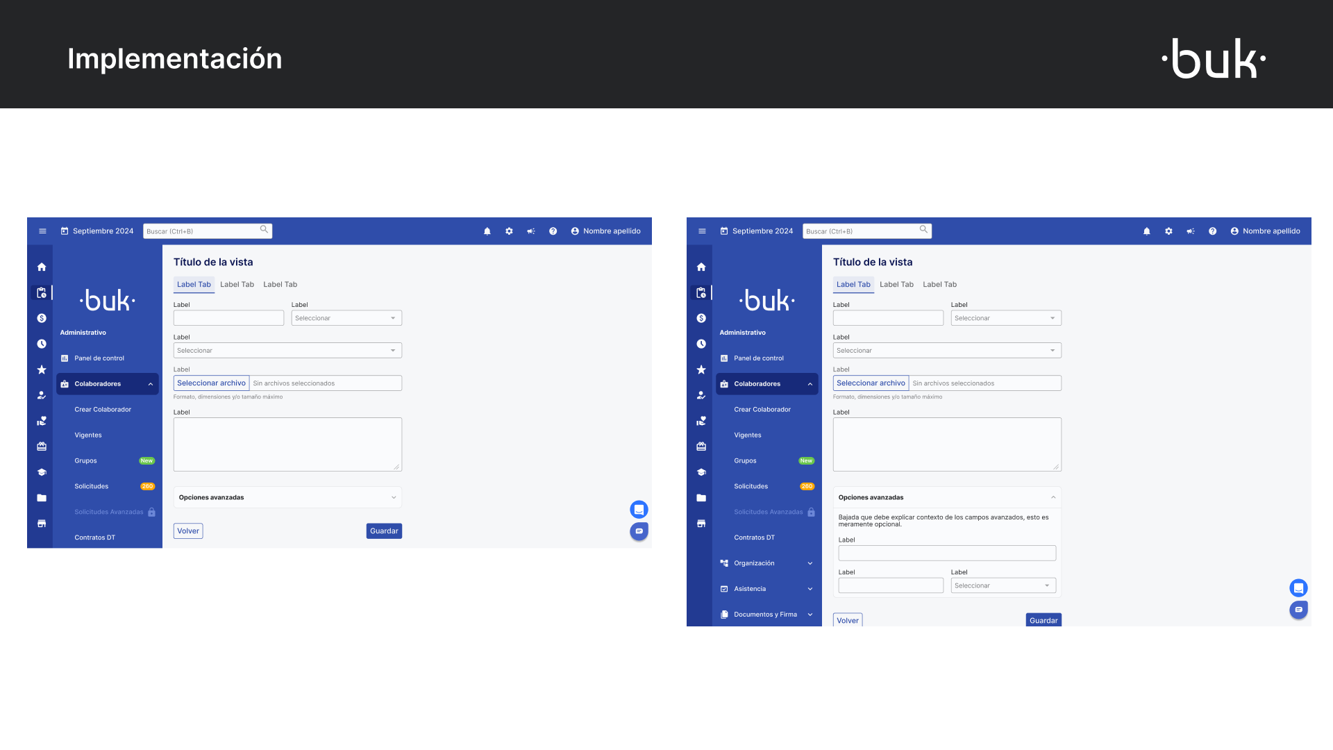 Buk Design System: Escalamiento y Developer Experience - Image 6