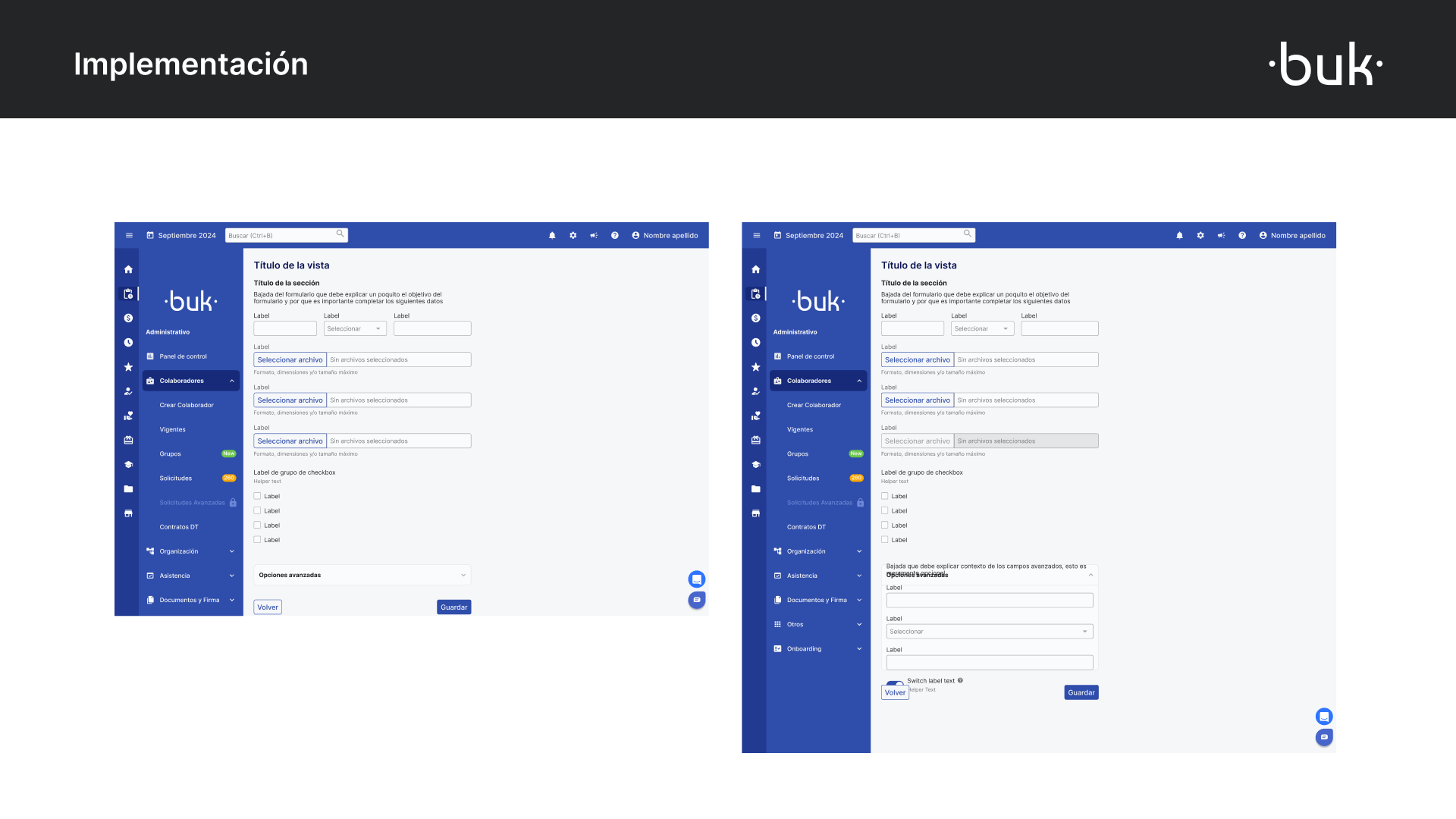 Buk Design System: Escalamiento y Developer Experience - Image 7
