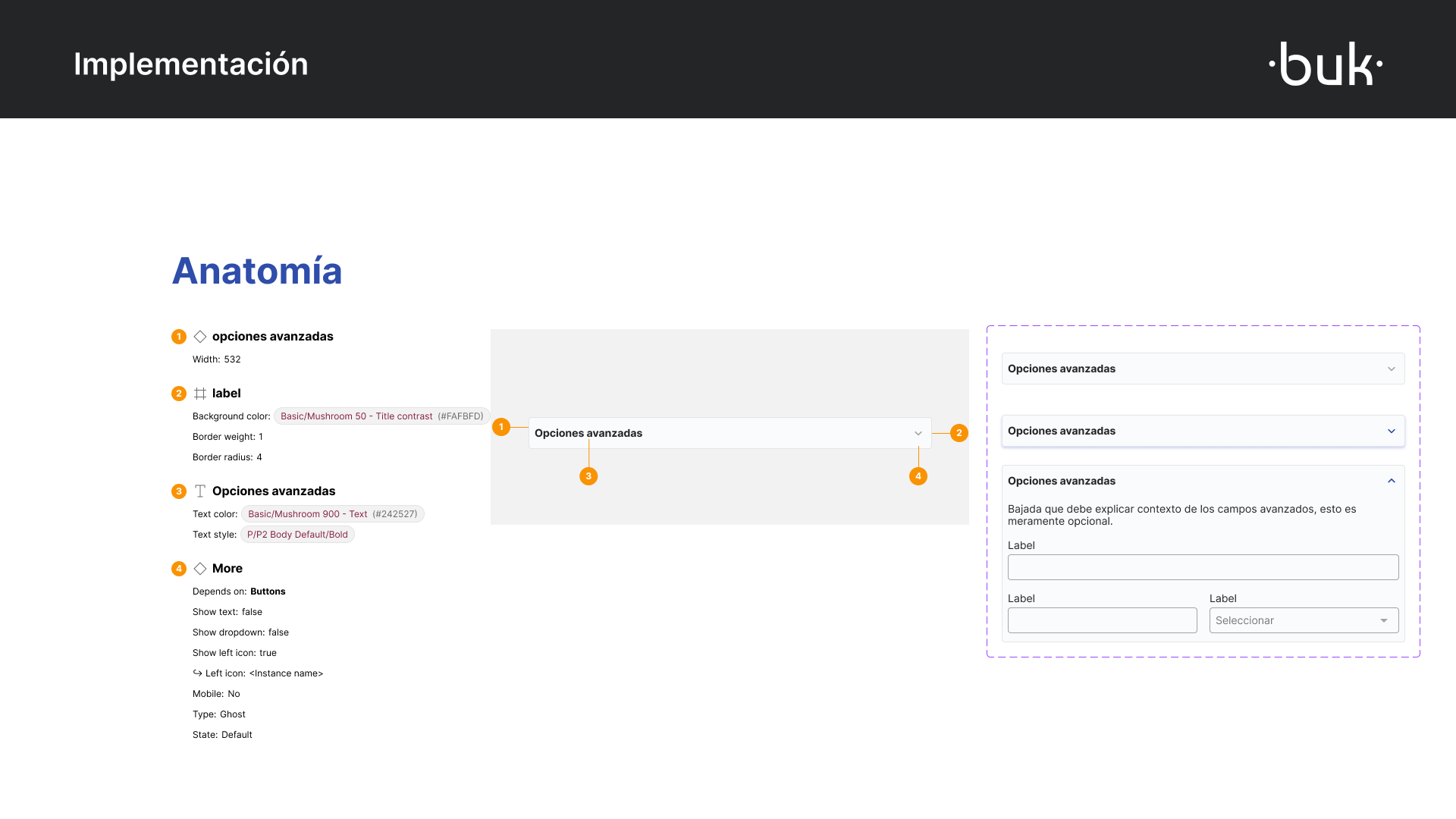 Buk Design System: Escalamiento y Developer Experience - Image 8