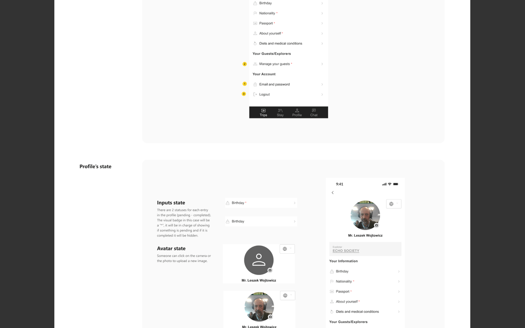 Explora App UI Kit - Image 10