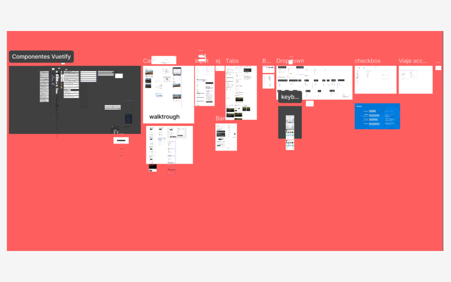 Explora App UI Kit - 2