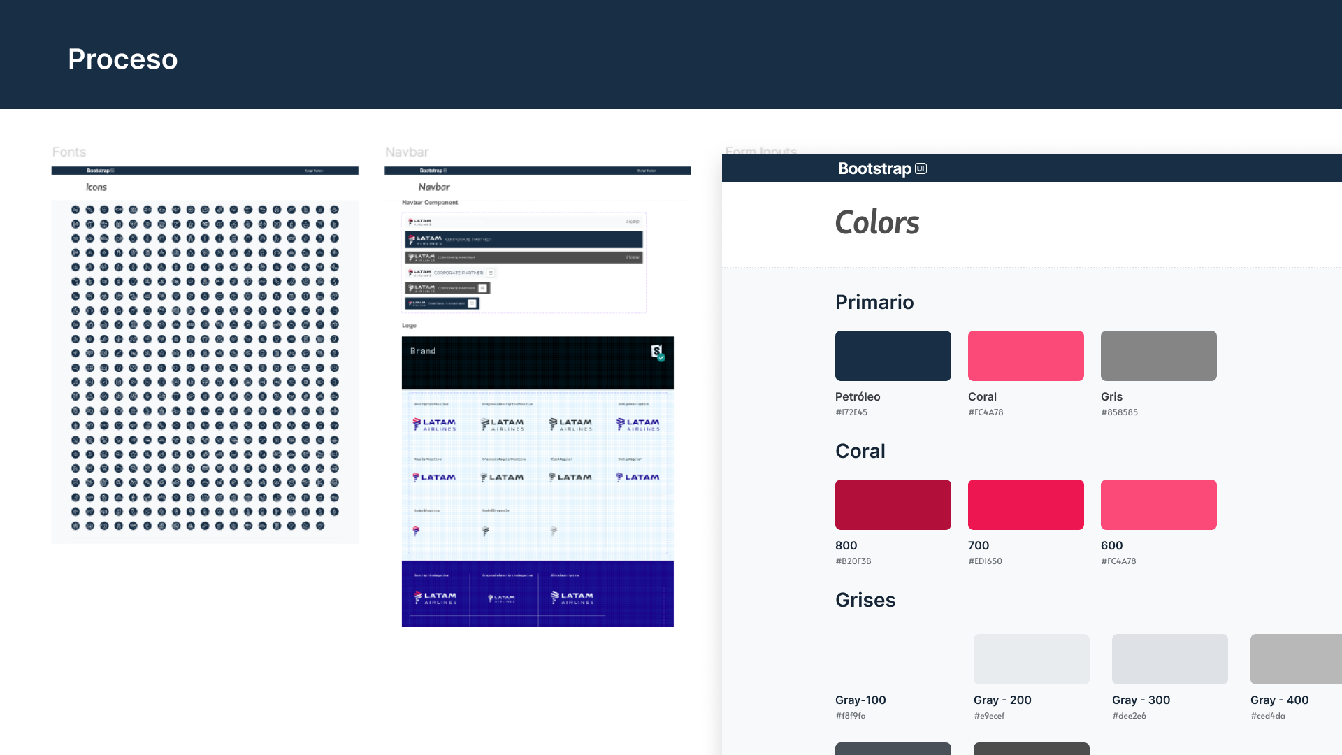 LATAM Airlines — Corporate Partner Recap Platform - 3