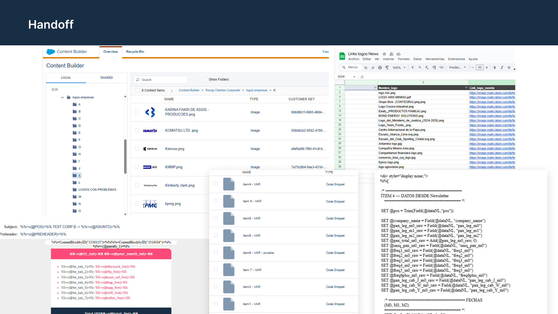 LATAM Airlines — Corporate Partner Recap Platform - Image 8