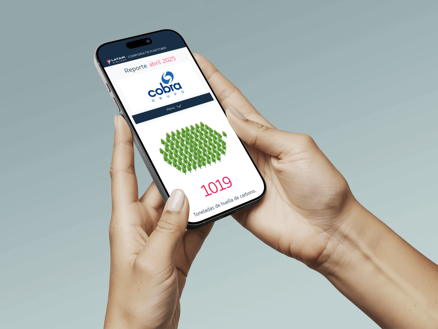 LATAM Airlines — Corporate Partner Recap Platform - Image 9