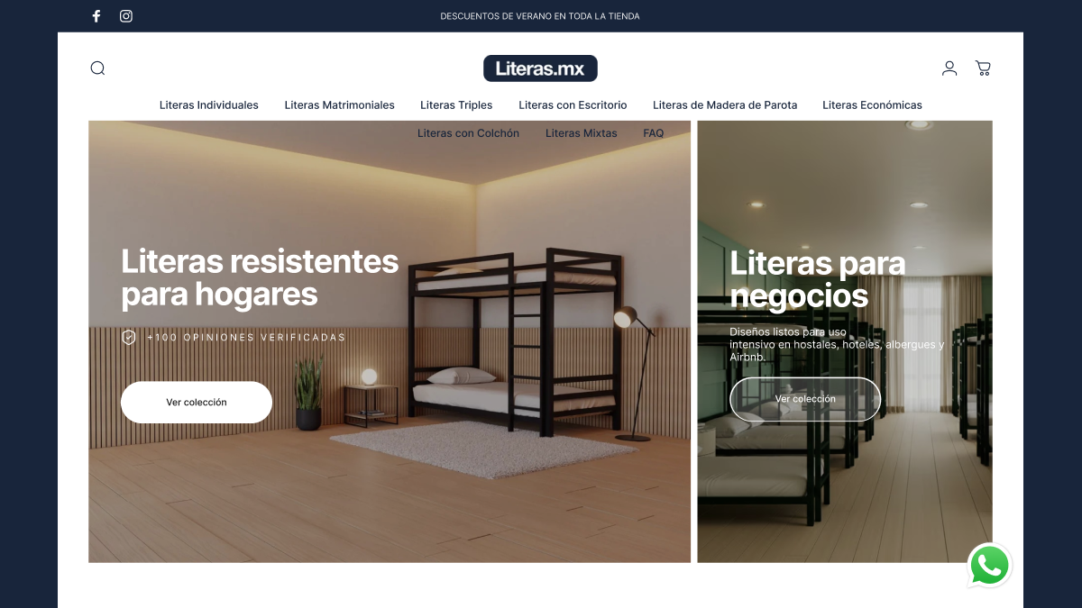 Literas.mx - section image